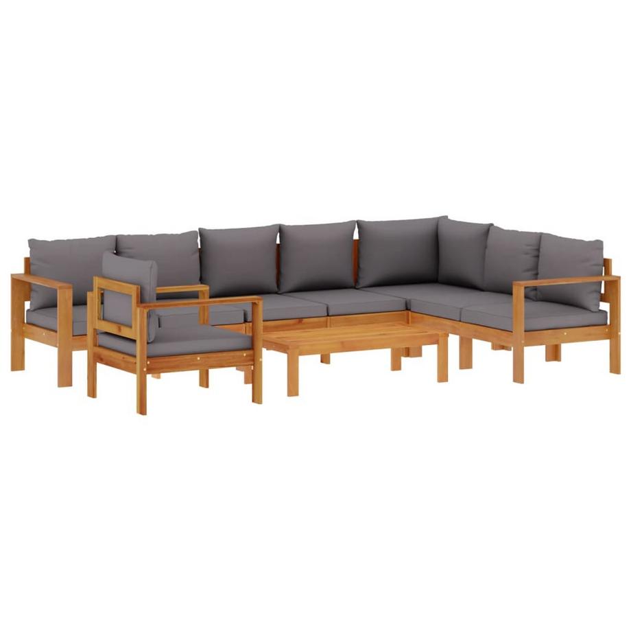 Garten sofagarnitur holz