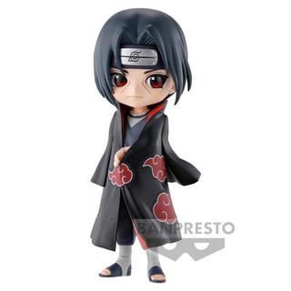 Banpresto  Naruto Shippuden Itachi Uchiha Q figurine posket 14cm 