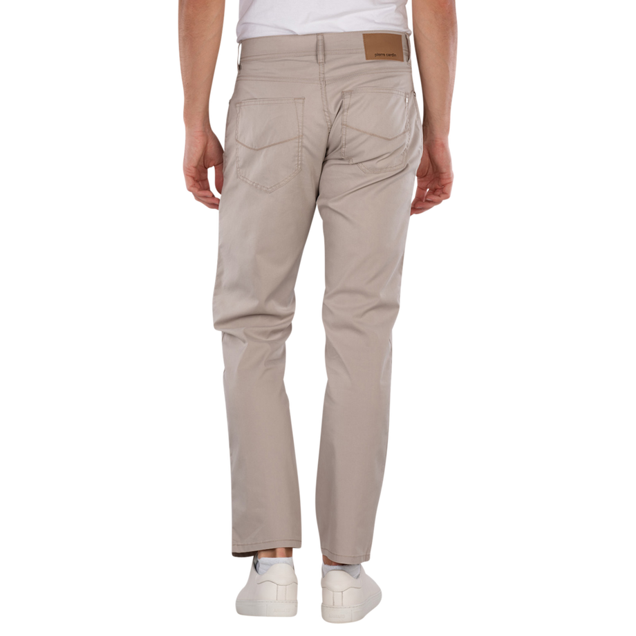 pierre cardin Laval 5-Pocket Straight Fit Pants  