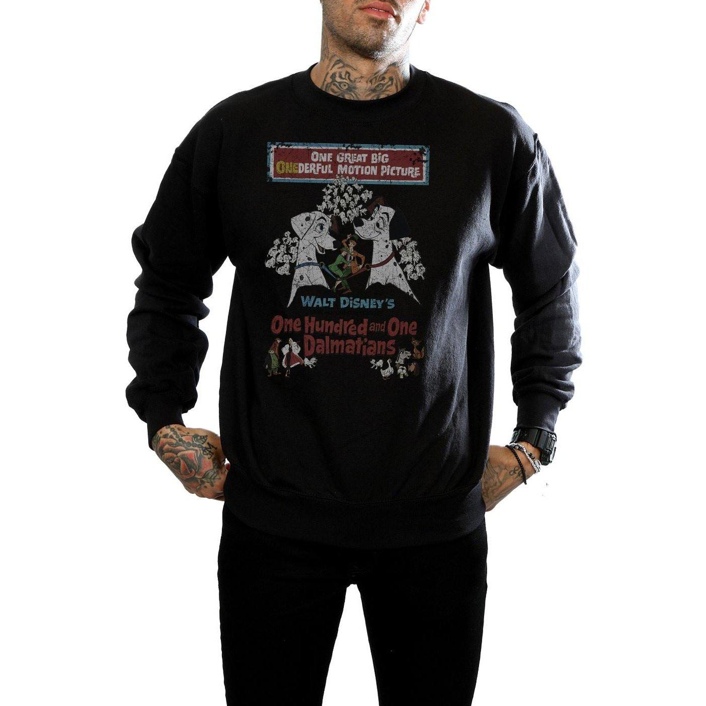 Disney  Sweat DALMATIANS 