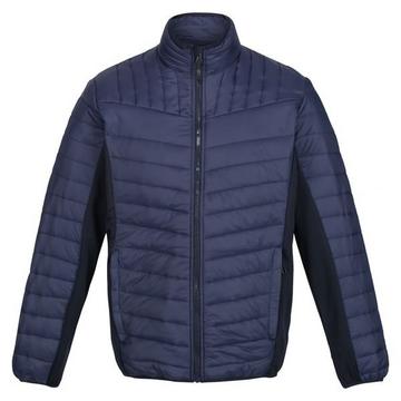 Tourer Jacke Hybrid