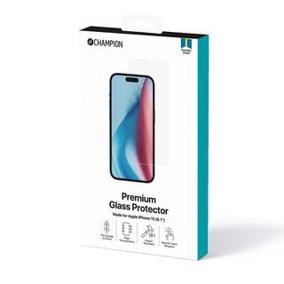 Champion  Displayschutz iPhone 15 