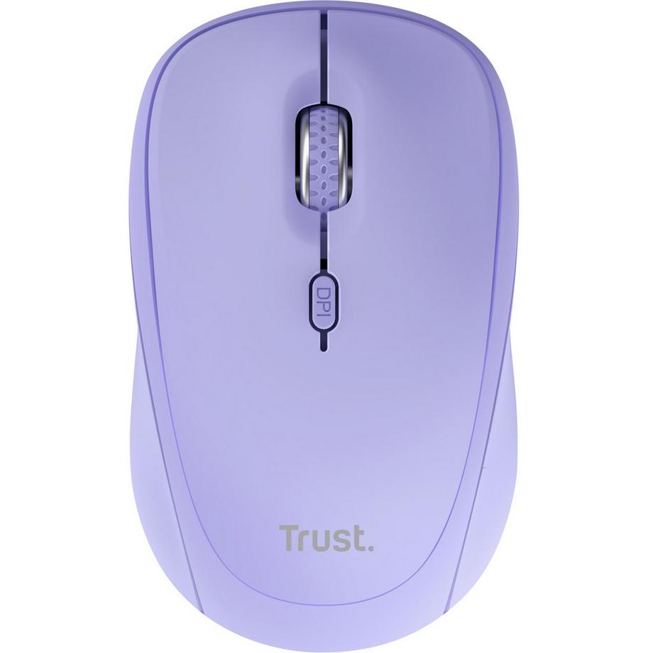 Trust  Kabellose Maus Bluetooth / 2,4 GHz 