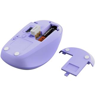 Trust  Kabellose Maus Bluetooth / 2,4 GHz 