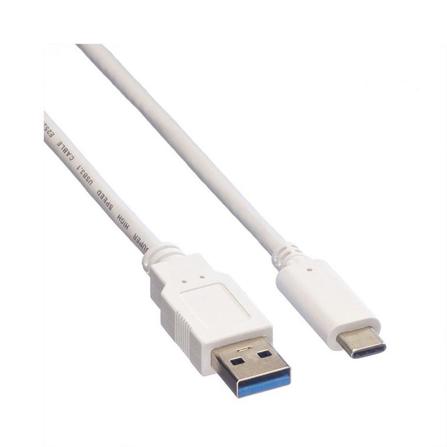 Value  USB Kabel A-C ST 