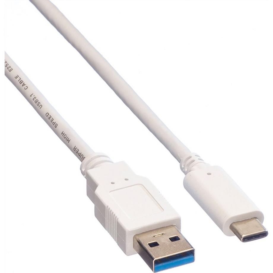 Value  USB Kabel A-C ST 
