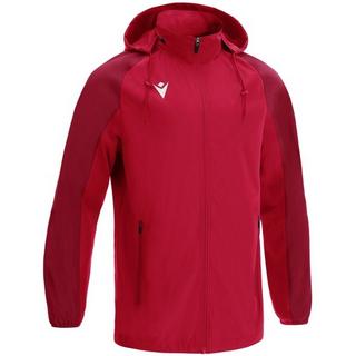 macron  Veste imperméable full zip  Elbrus 