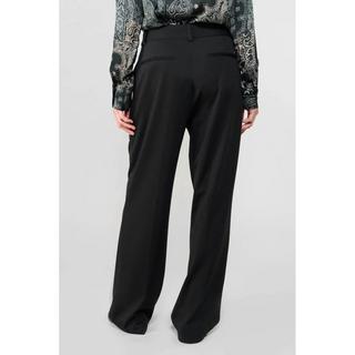 le temps des cerises Igor Straight Wide Leg Pantalon  