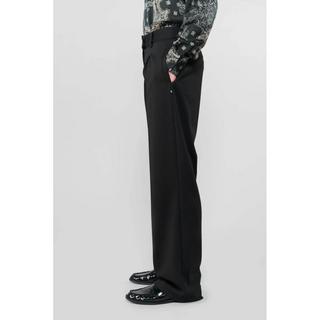 le temps des cerises Igor Straight Wide Leg Pantalon  