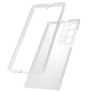 Coque 360° Samsung S23 Ultra Transparent