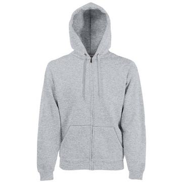 Premium 7030 mit Kapuze ZipUp SweatshirtHoodie
