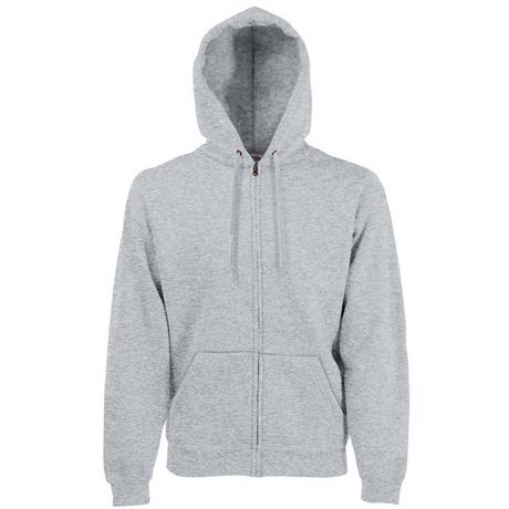 Fruit of the Loom Premium 7030 Sweatshirt à Capuche Full Zip  