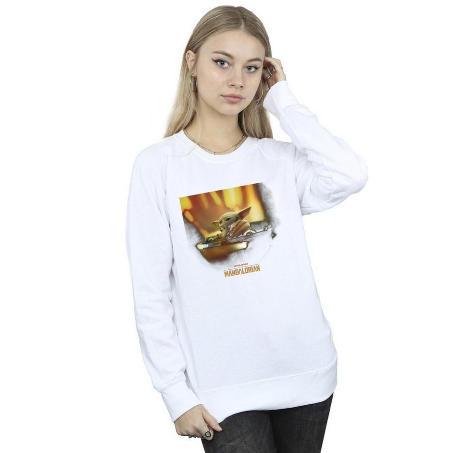 STAR WARS The Mandalorian Sweatshirt  