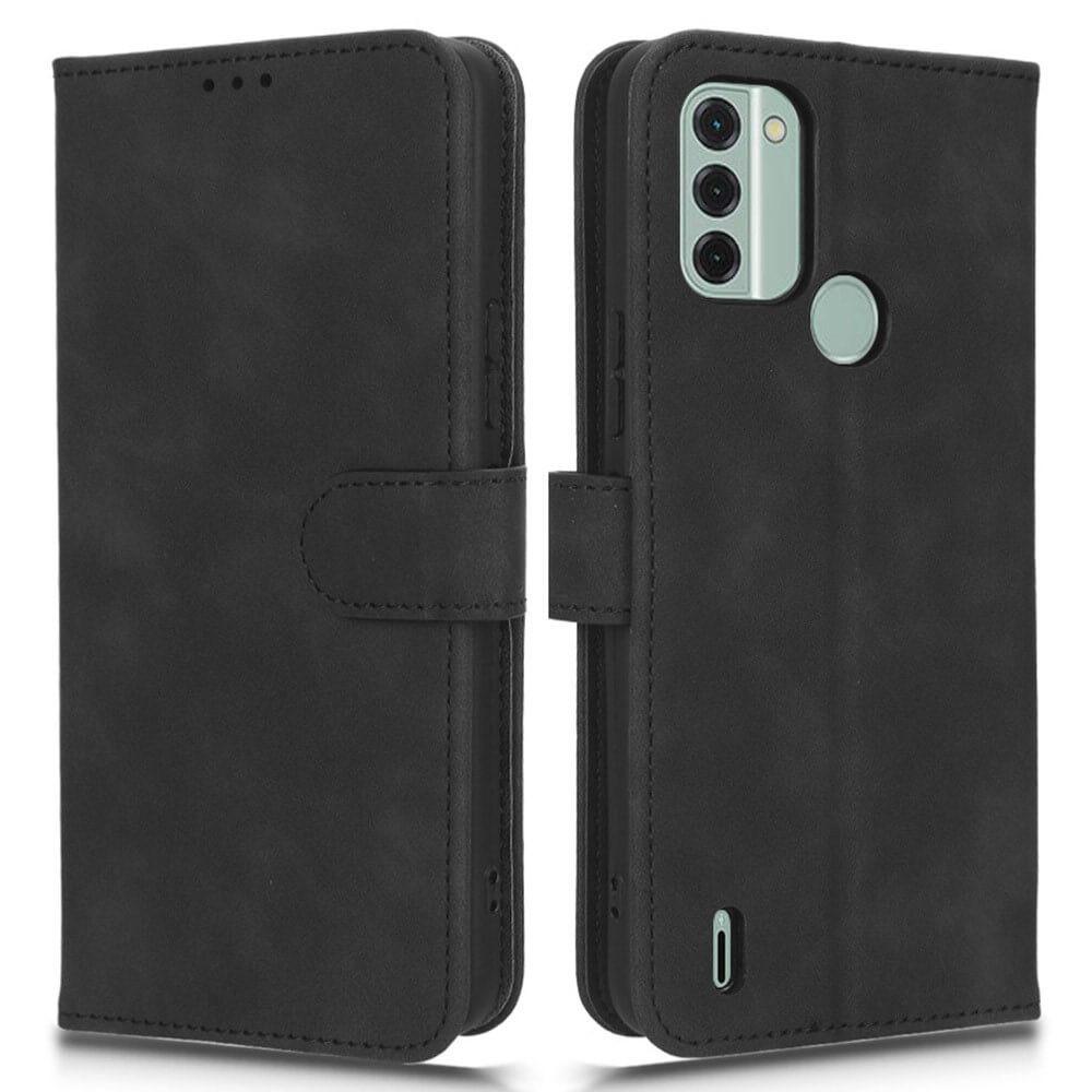 Cover-Discount  Nokia C31 - Custodia In Pelle 