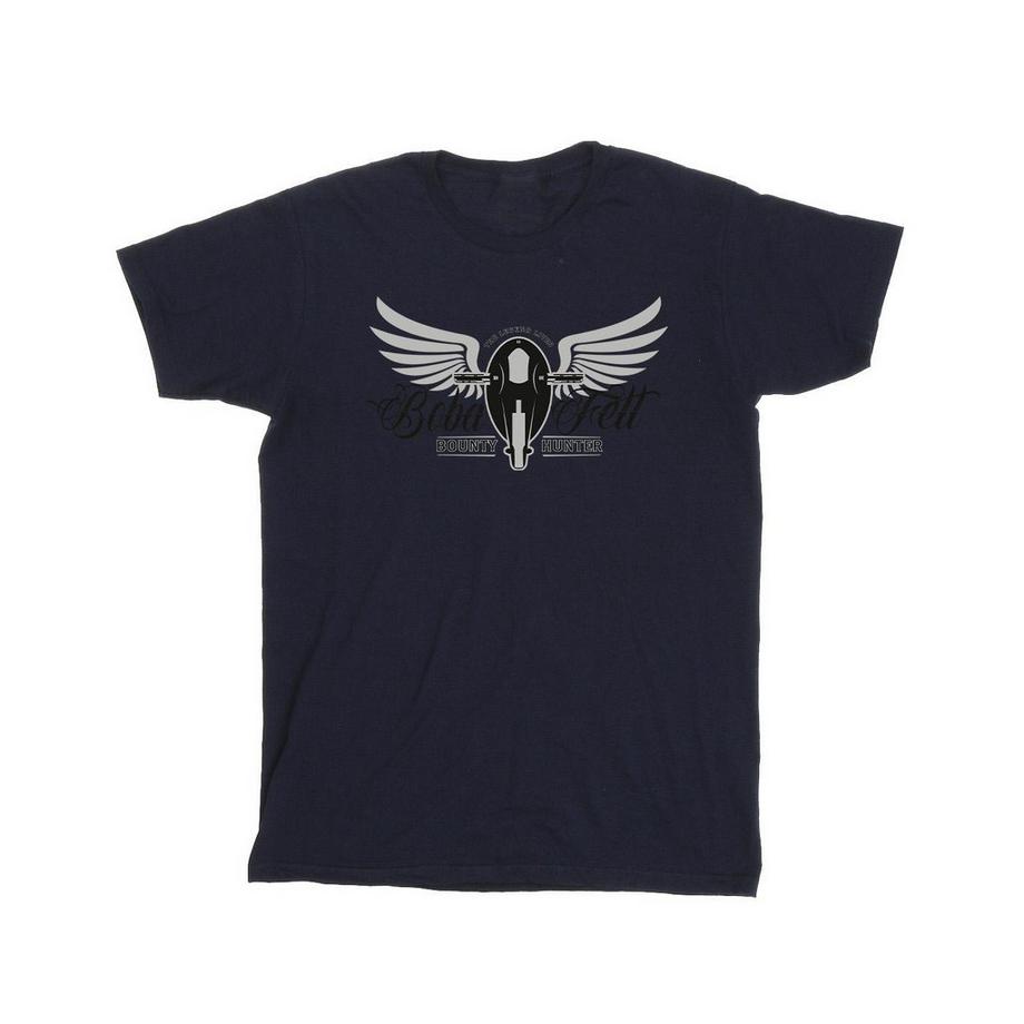 T-ShirtThe Book Of Boba Fett Legend Lives