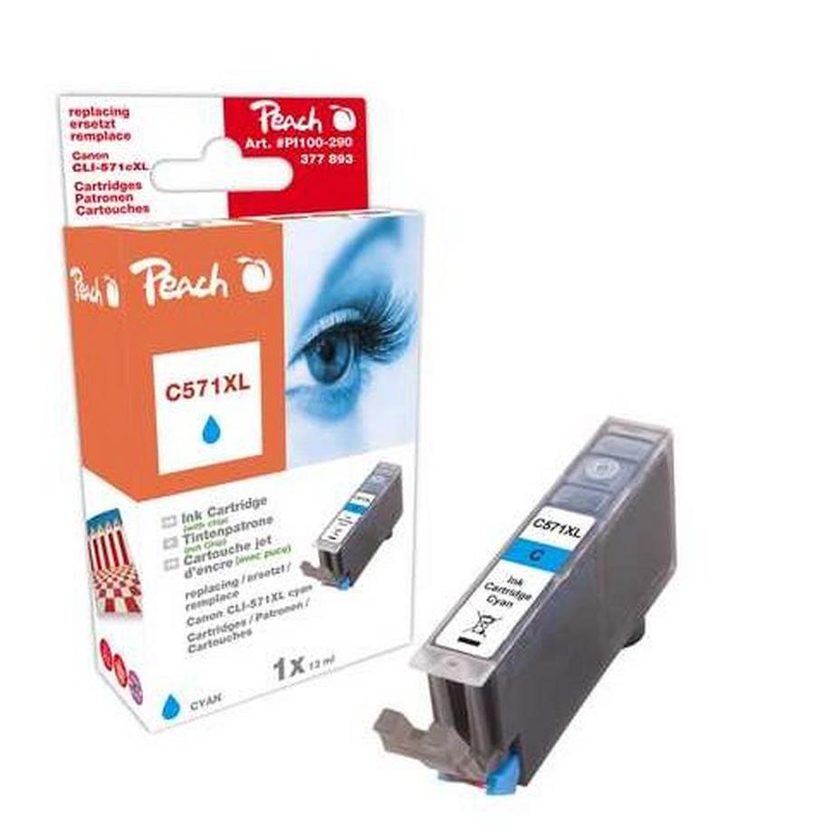 Tinte Canon CLI-571