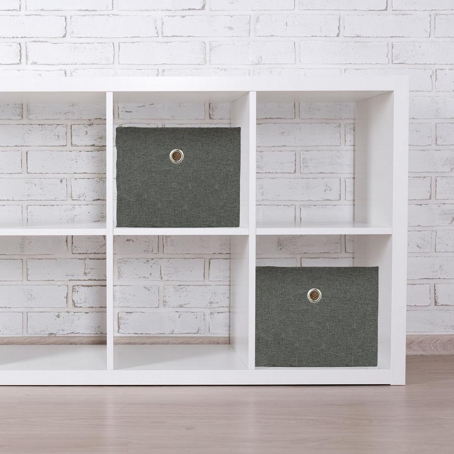 Northix Set di 2 scatole portaoggetti  