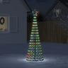 VidaXL Led weihnachtsbaum  