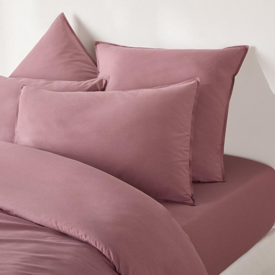 La Redoute Intérieurs Scenario Taie d'oreiller unie  