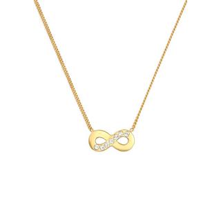 Elli  Halskette Infinity Symbol Liebe 