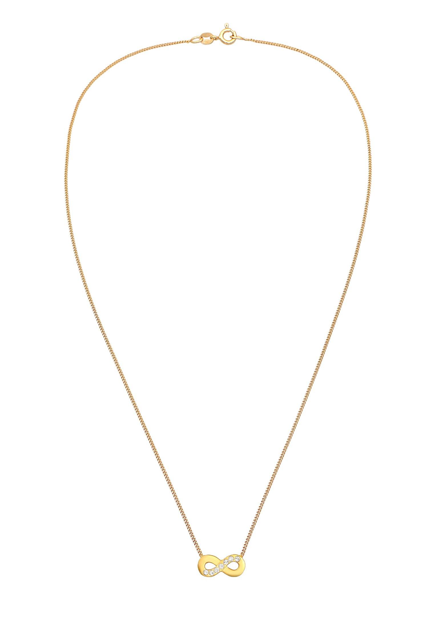 Elli  Halskette Infinity Symbol Liebe 