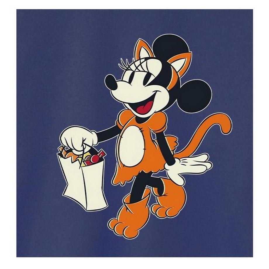 Disney Felpa Trick Or Treat  