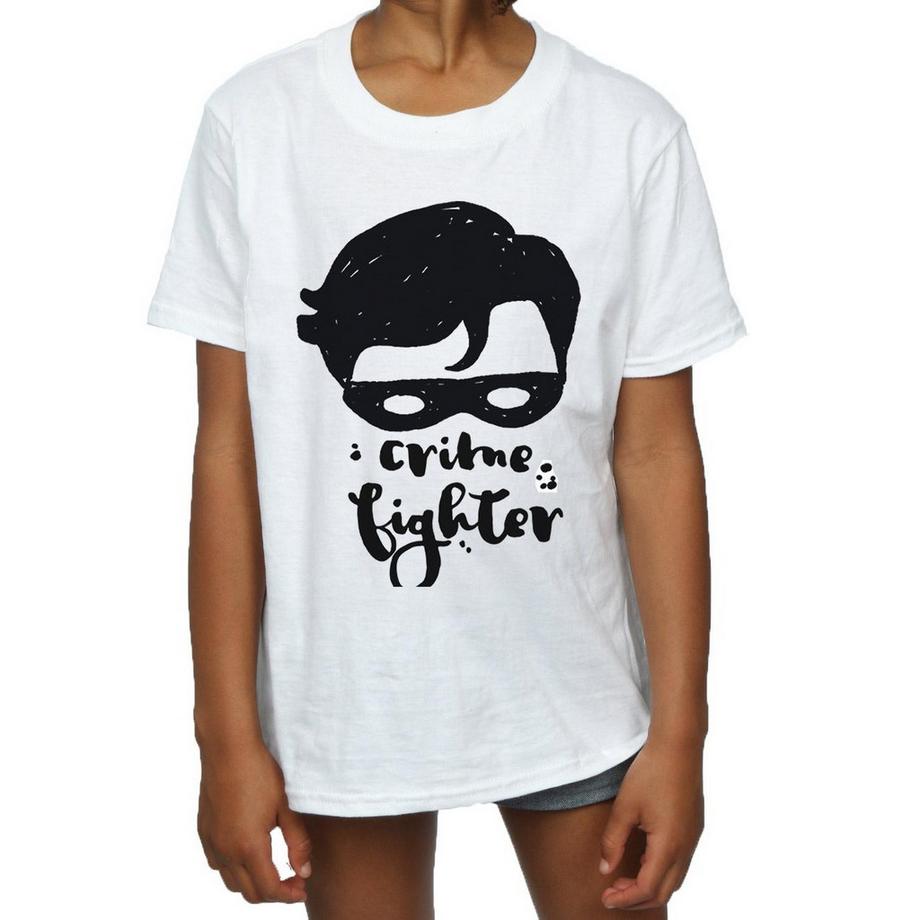 DC COMICS  Crime Fighter TShirt 