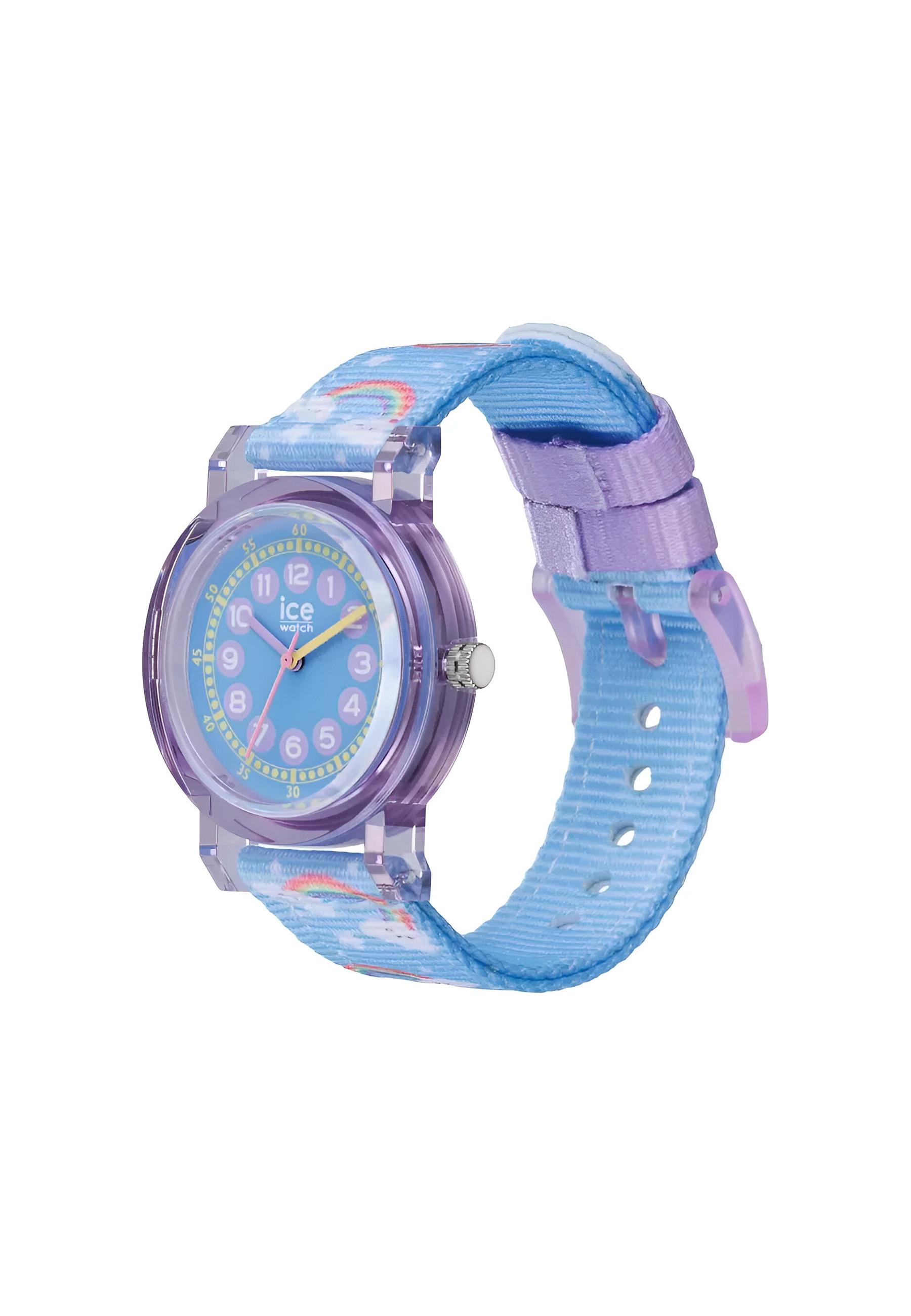 Ice Watch  Ice Learning Light Blue Rainbow 