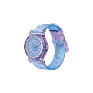 Ice Watch  Ice Learning Light Blue Rainbow 