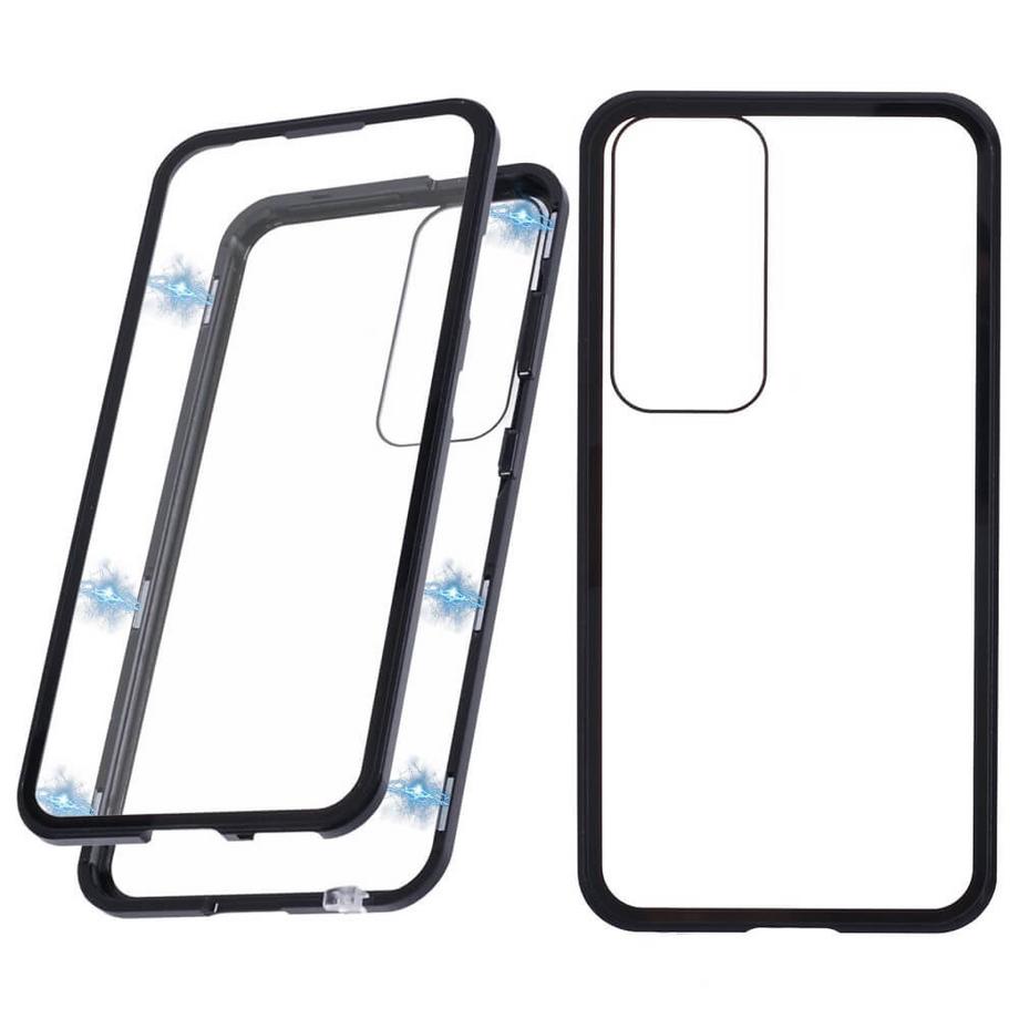 Cover-Discount  Galaxy S25+ Plus - Front- & Back Panzerglas 
