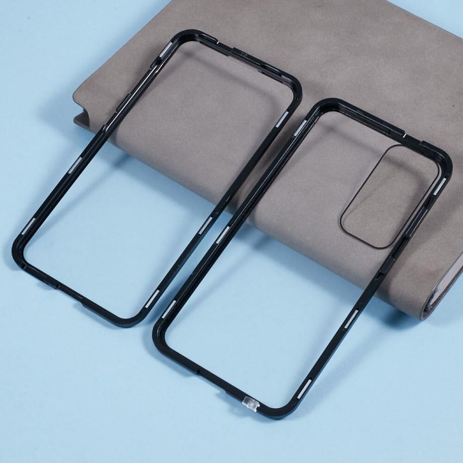 Cover-Discount  Galaxy S25+ Plus - Front- & Back Panzerglas 