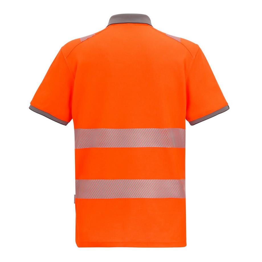Regatta  Hivis Poloshirt, Polyesterbaumwollmischgewebe 
