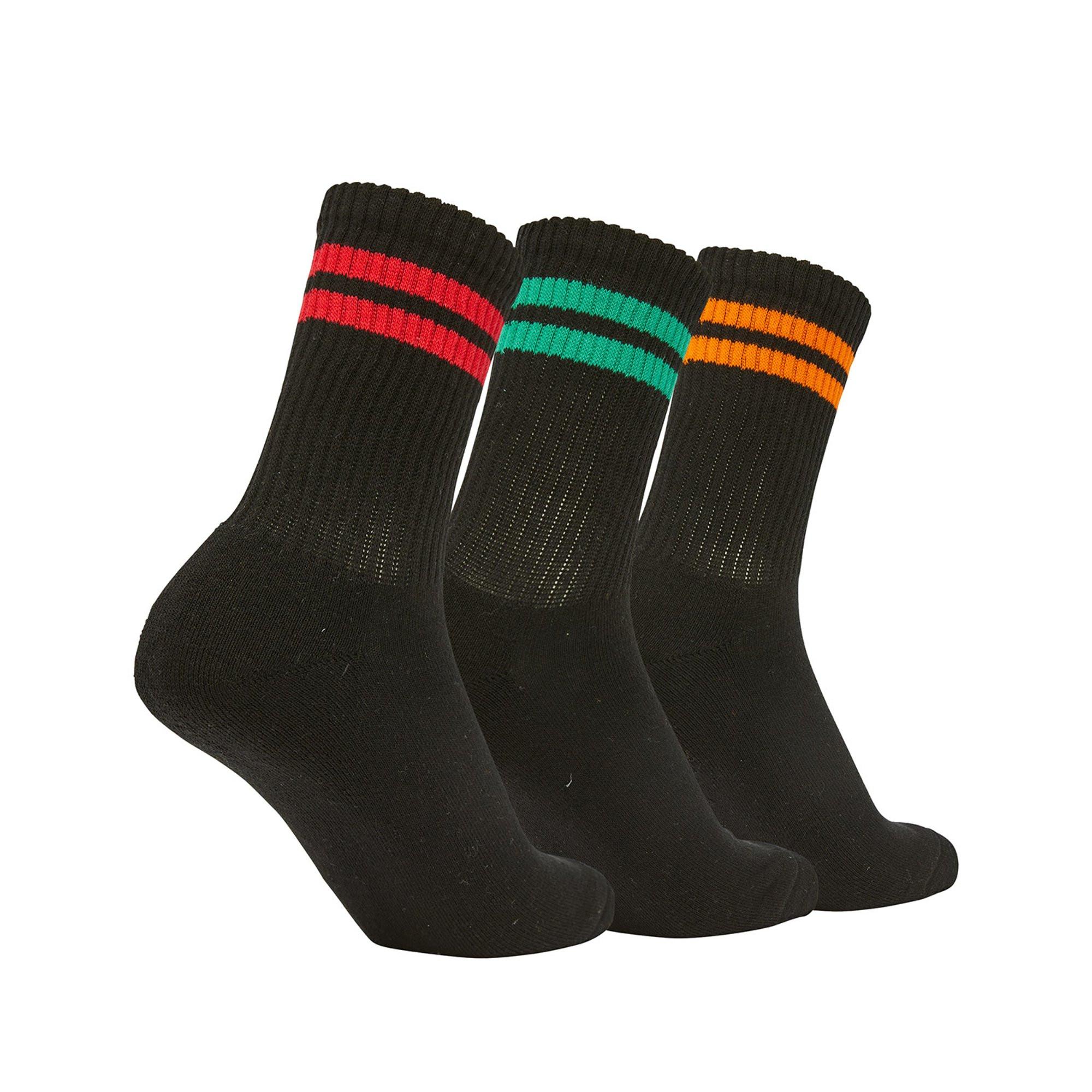 Ellesse Pullo 3er Pack Socken  