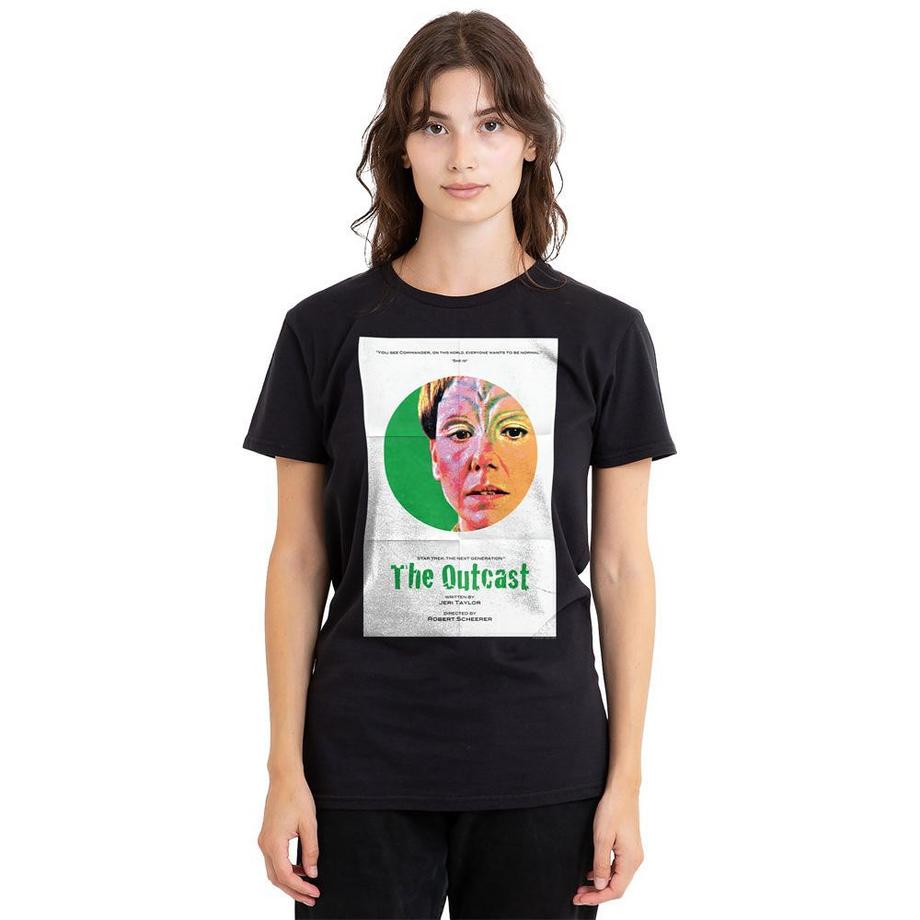 Star Trek The Next Generation Saison 5 Épisode 17 T-Shirt  