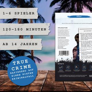 The Unknown  The Unknown 2 - Blute See - Krimispiel 