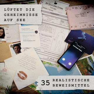 The Unknown  The Unknown 2 - Blute See - Krimispiel 