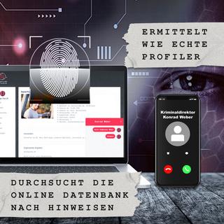 The Unknown  The Unknown 2 - Blute See - Krimispiel 