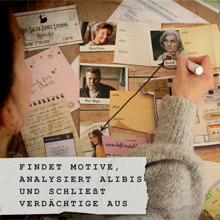 The Unknown  The Unknown 2 - Blute See - Krimispiel 