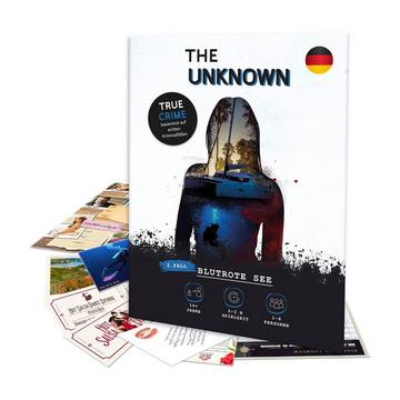 The Unknown 2 - La mer rouge sang - Jeu d'enquête