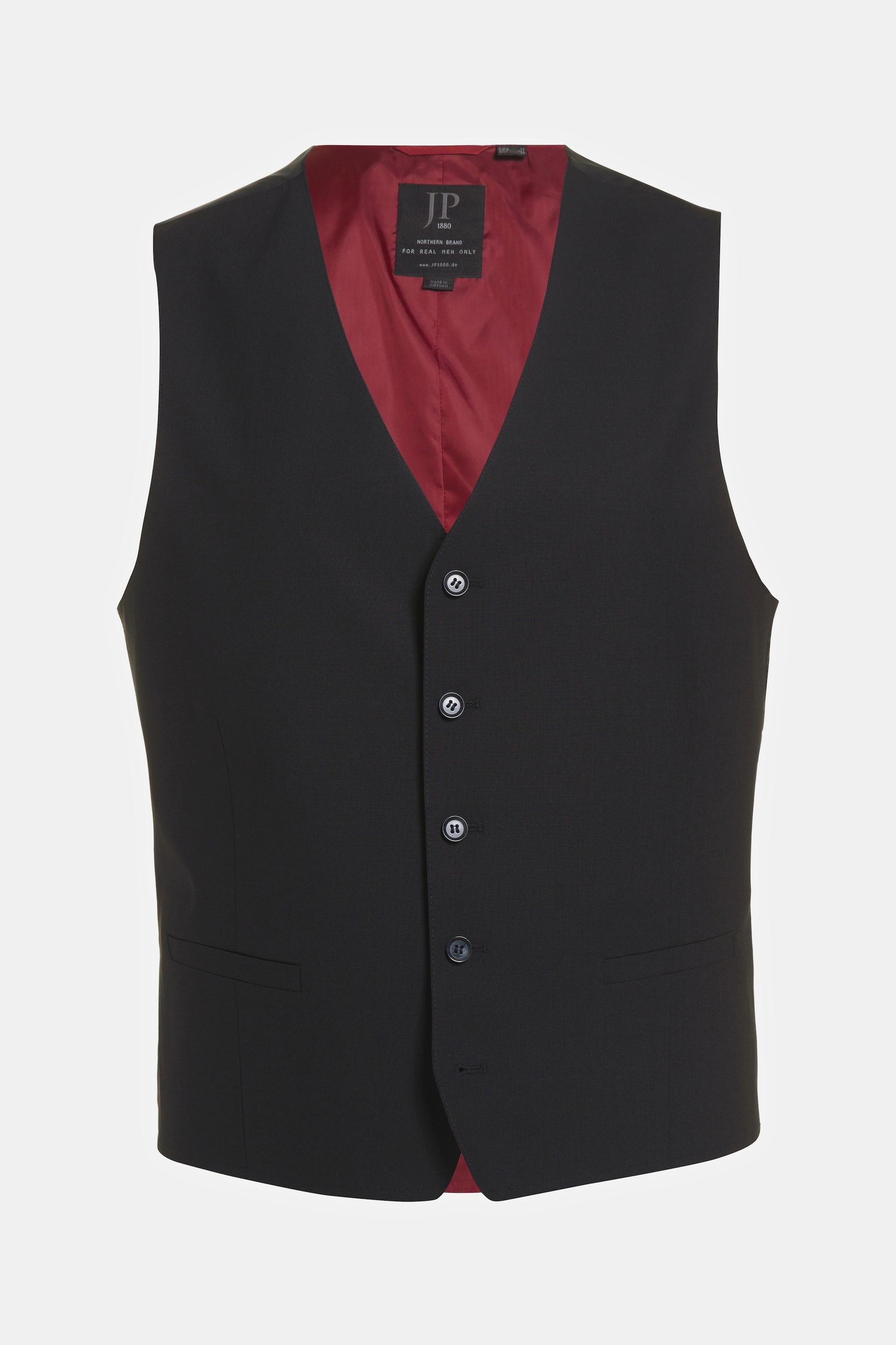 JP1880  Gilet per business-attire dalla collezione Zeus con FLEXNAMIC®, fino alla tg. 72/36 