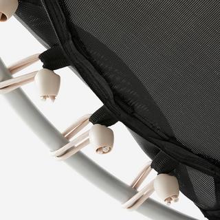 DOMYOS  Trampolino con barra frontale Fit Trampo500 