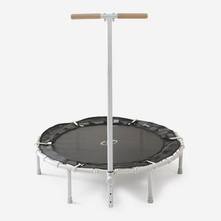 DOMYOS  Trampolino con barra frontale Fit Trampo500 