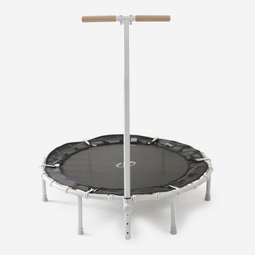 Trampolino con barra frontale Fit Trampo500