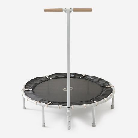 DOMYOS  Trampolino con barra frontale Fit Trampo500 