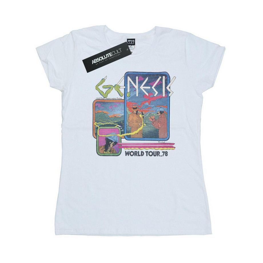 T-ShirtWorld Tour