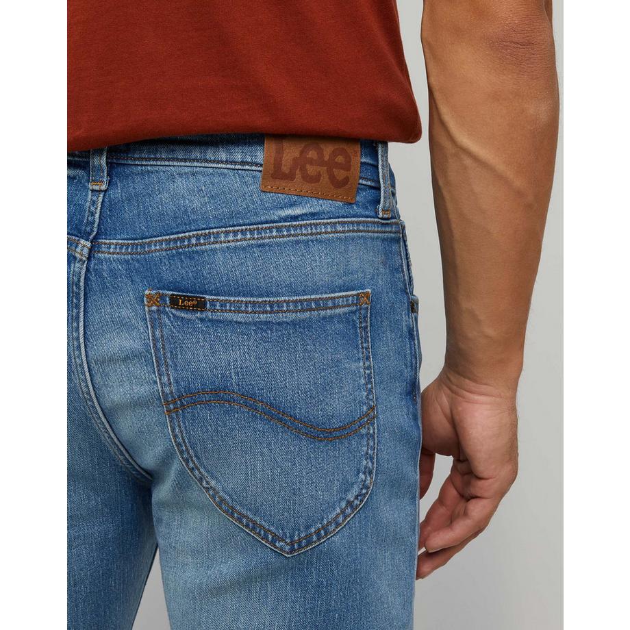 Lee West Straight Leg Jeans  