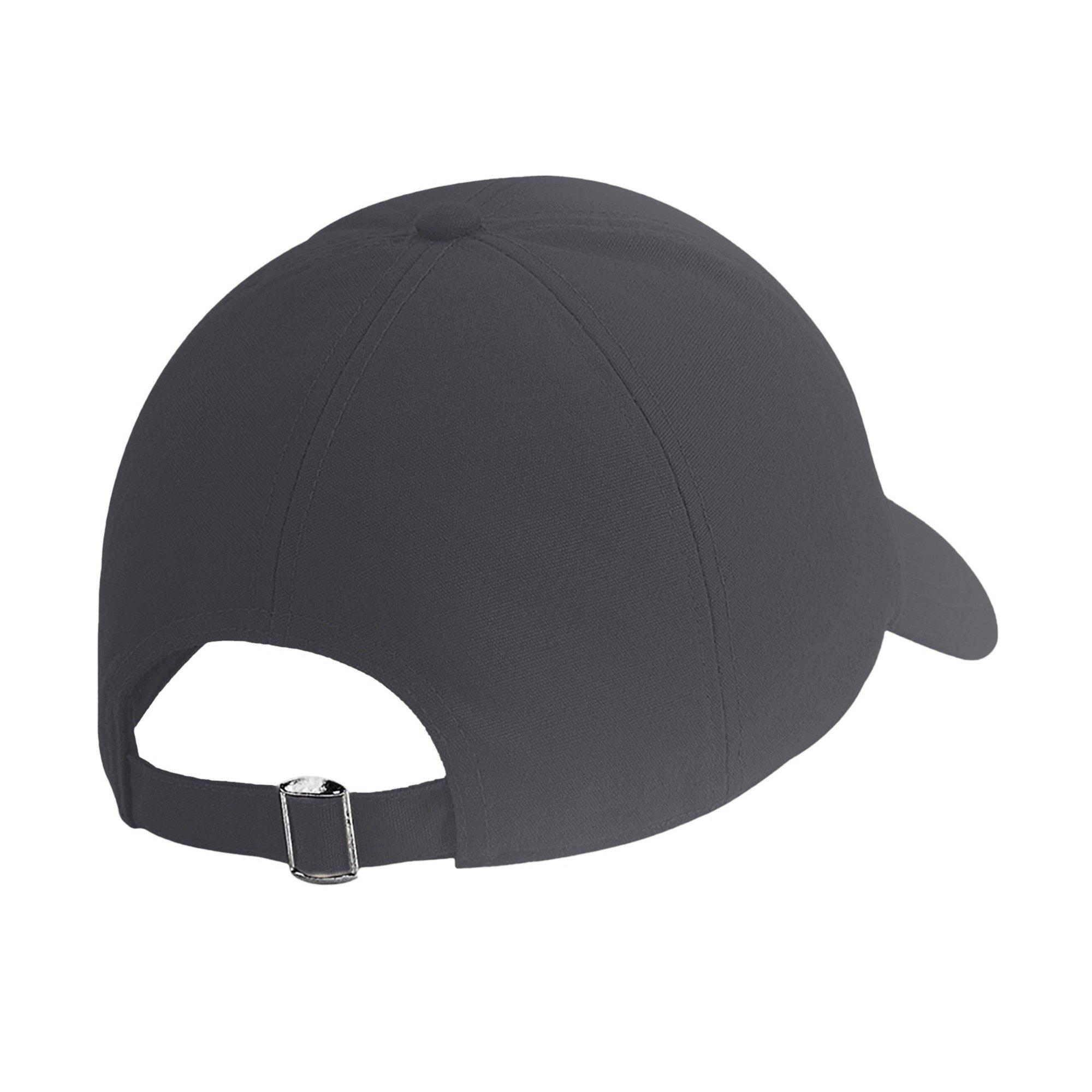 Beechfield Casquette 6 Panneaux Coton Bio  