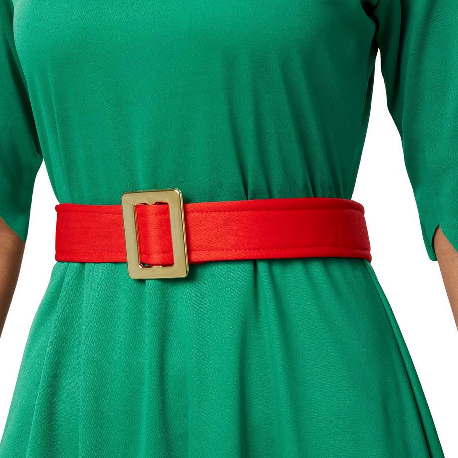 Tectake  Elfe de Noël festive 