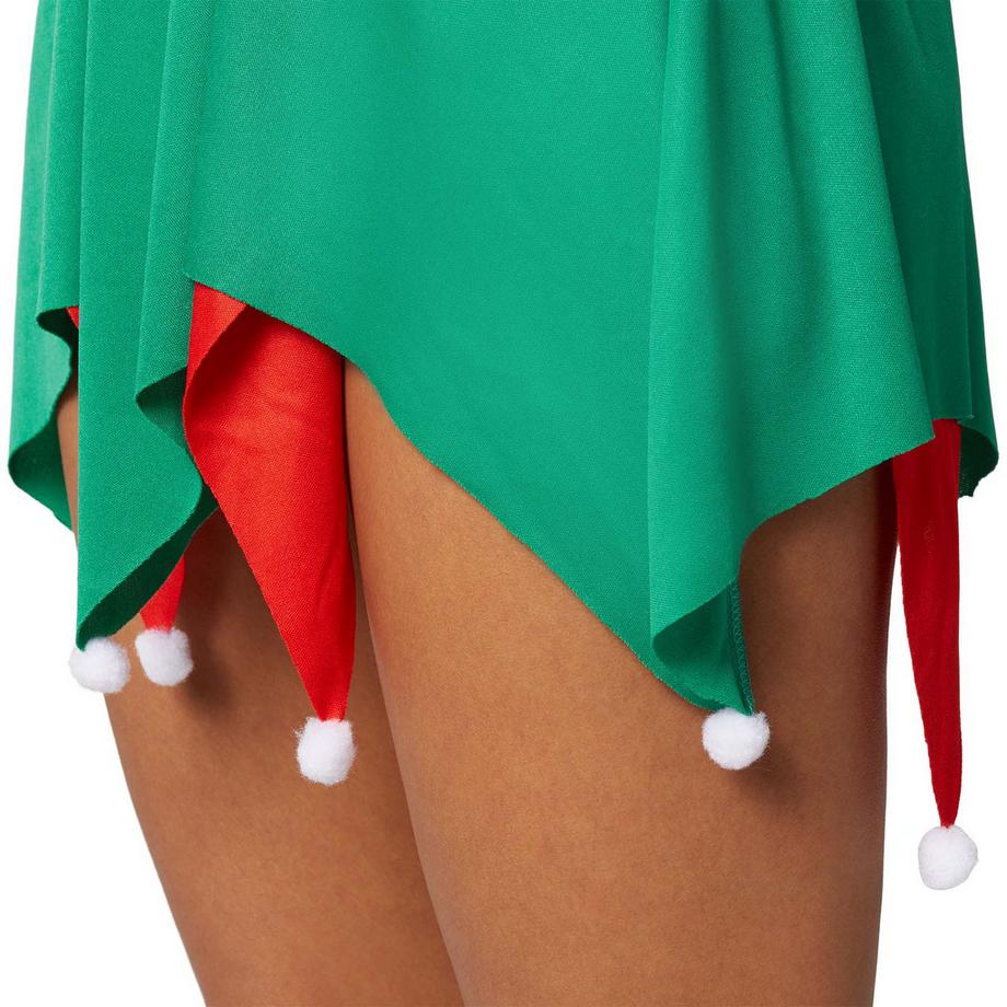 Tectake  Elfe de Noël festive 