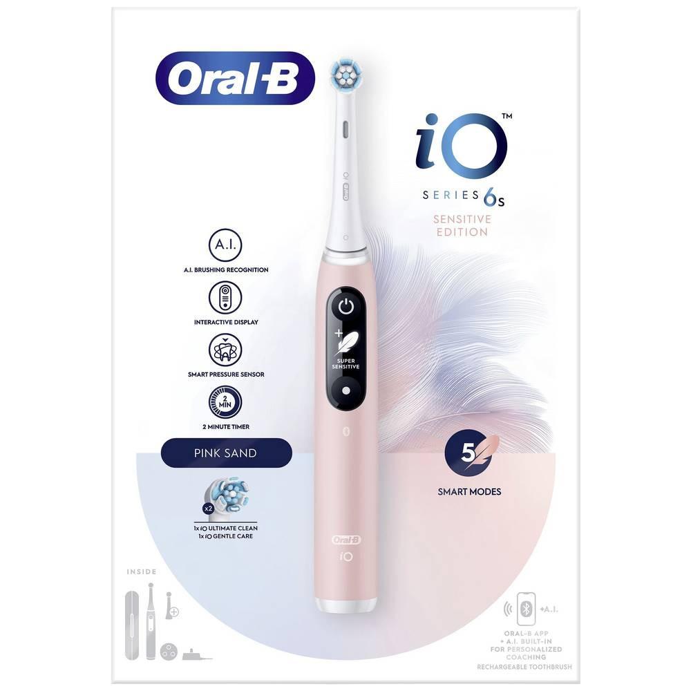 Oral-B iO Series 6s  